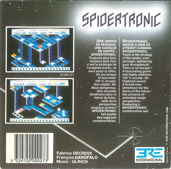 Spidertronic — box-2D-back (EU)