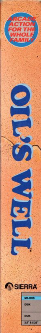 Oil's Well — box-2D-side (US)