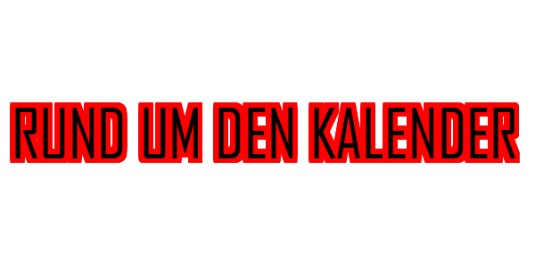 Rund Um Den Kalender — wheel-hd (SS)