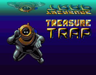 Treasure Trap — sstitle (EU)