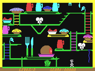 Midnight Raider — ss (WOR)