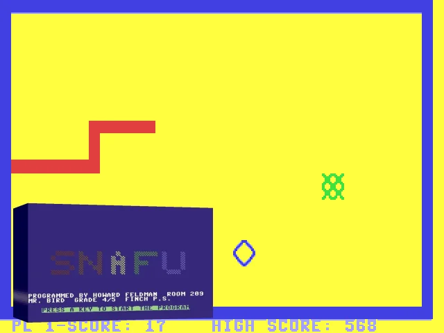 Snafu — mixrbv2 (WOR)