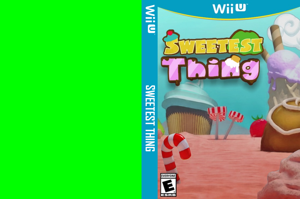 Sweetest Thing — box-texture (US)