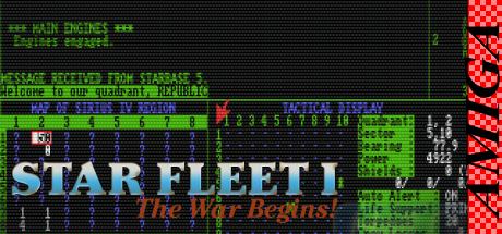 Star Fleet I - The War Begins! — steamgrid