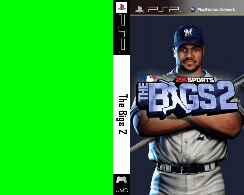 Bigs 2, The — box-texture (WOR)