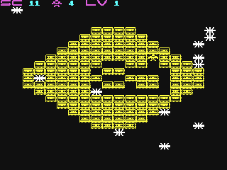 Snowstorm — ss (WOR)