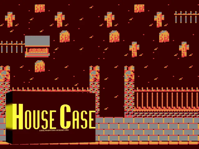 House Case — mixrbv2 (WOR)