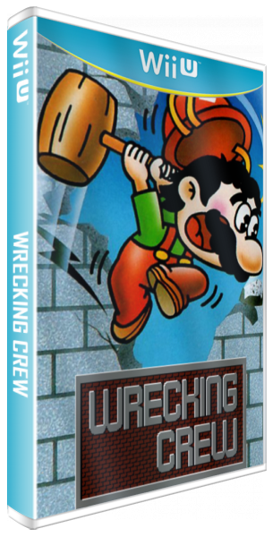 Wrecking Crew — box-3D (WOR)