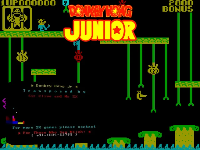 Donkey Kong Jr. — mixrbv2 (WOR)