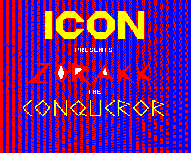 Zorakk The Conqueror — sstitle (WOR)