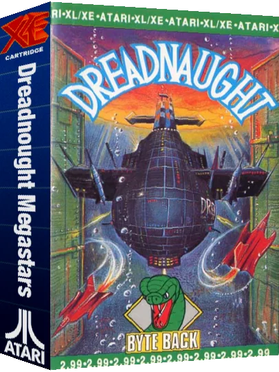 Dreadnought — box-3D (US)