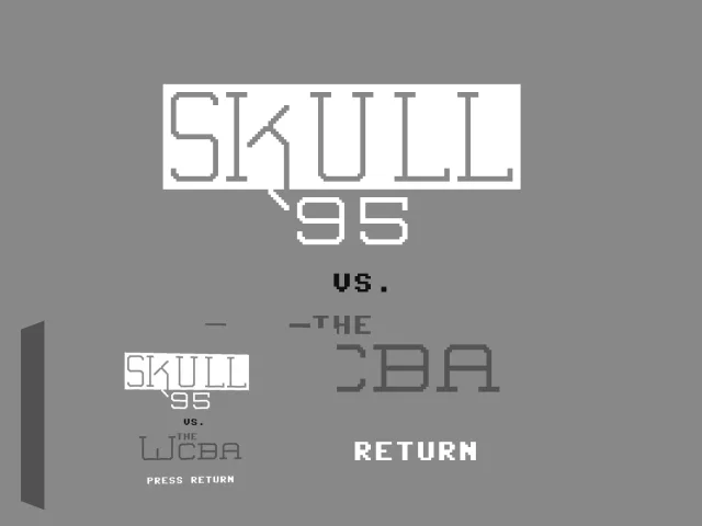 Skull vs. the WCBA — mixrbv2 (WOR)