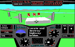 Thunderchopper — ss (WOR)