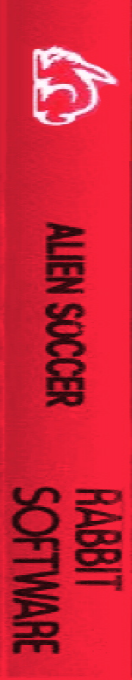 Alien Soccer — box-2D-side (EU)
