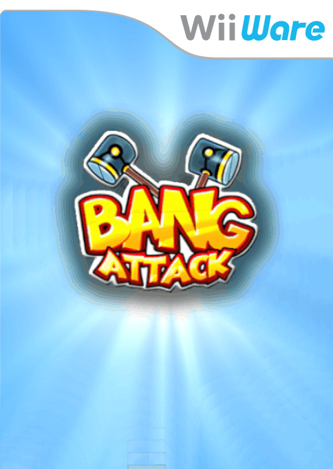 Bang Attack box art