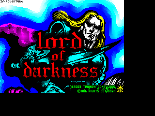 Lord of Darkness — sstitle (WOR)