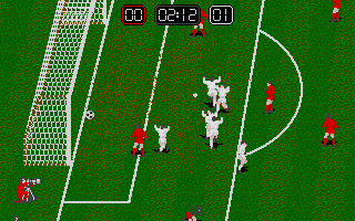 European Championship 1992 — ss (EU)
