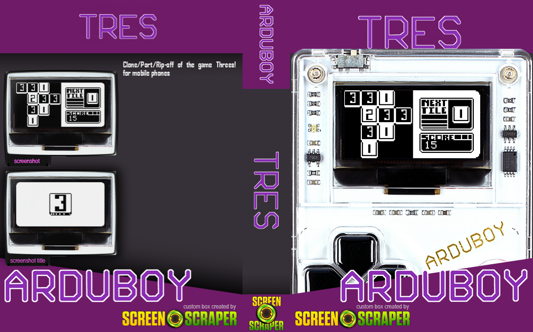 Tres — box-texture (SS)