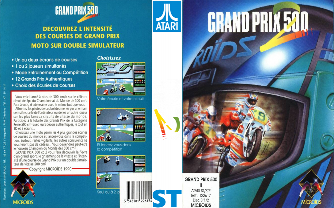 Grand Prix 500 2 — box-texture (FR)