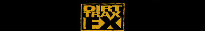 Dirt Trax FX — box-2D-side (US)