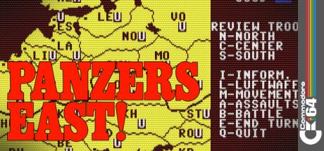 Panzers East — steamgrid