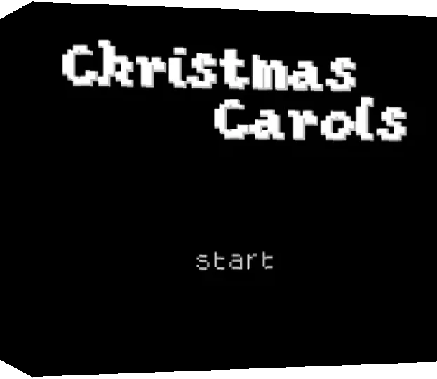 Christmas Carols — box-3D (WOR)