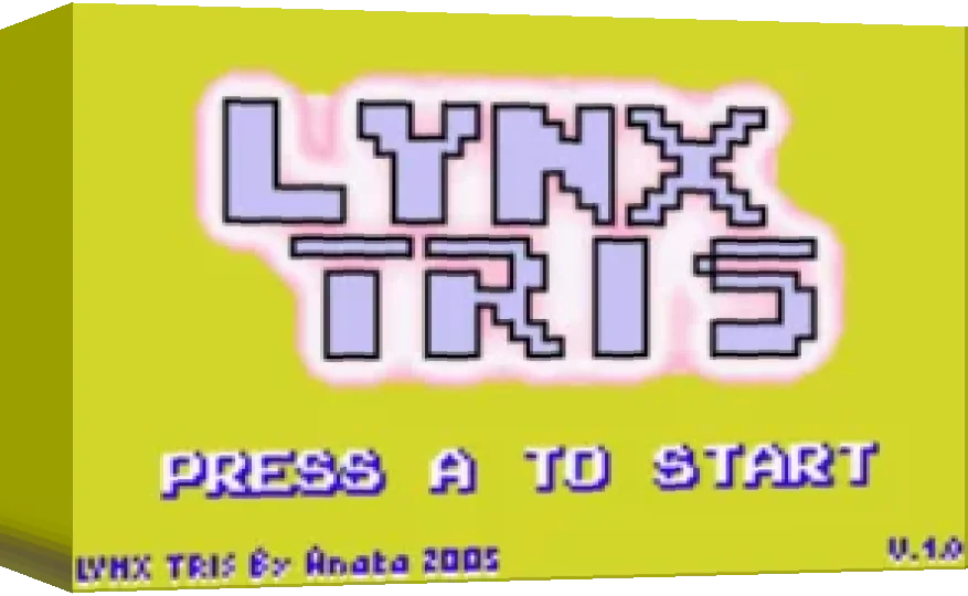 Lynx Tris — box-3D (WOR)