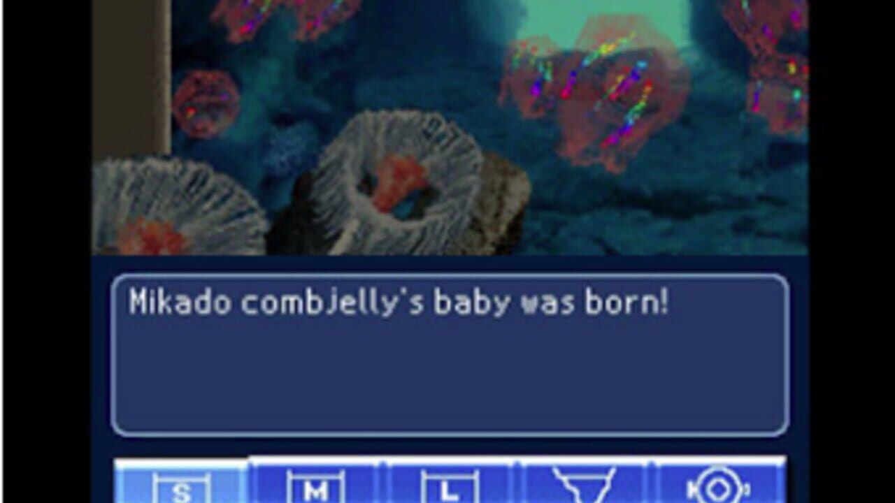 Deep Sea Creatures — screenshot (WOR)