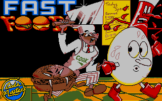 Fast Food! — sstitle (WOR)