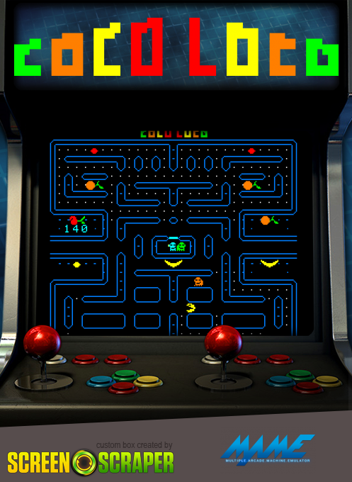 Coco Loco box art
