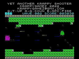 Yet Another Krappy Shooter — ss (WOR)