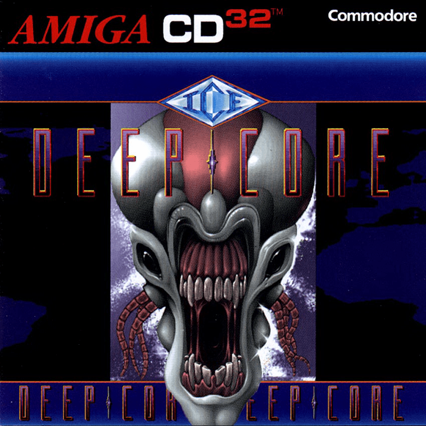 Deep Core box art
