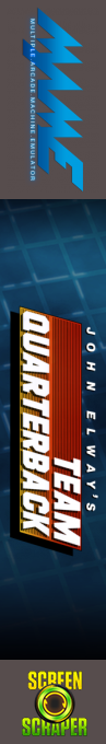 John Elway's Team Quarterback — box-2D-side (SS)