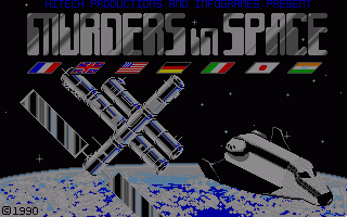 Murders in Space — sstitle (EU)
