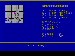 Zx Mines — ss (WOR)