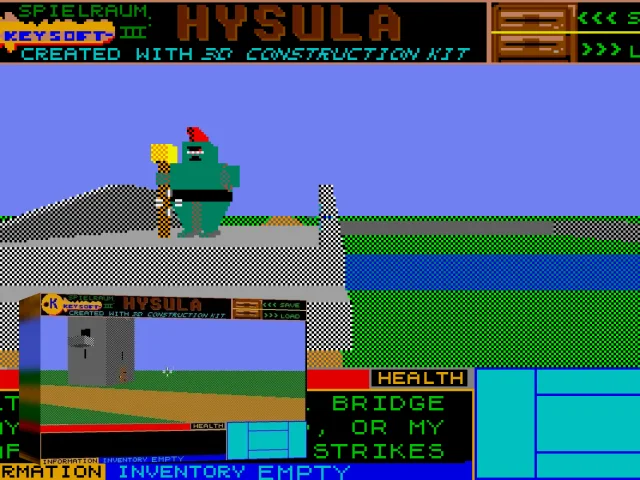 Hysula - Spielraum Saga Part 3 — mixrbv2 (WOR)