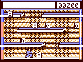Stickybear Spellgrabber — ss (WOR)