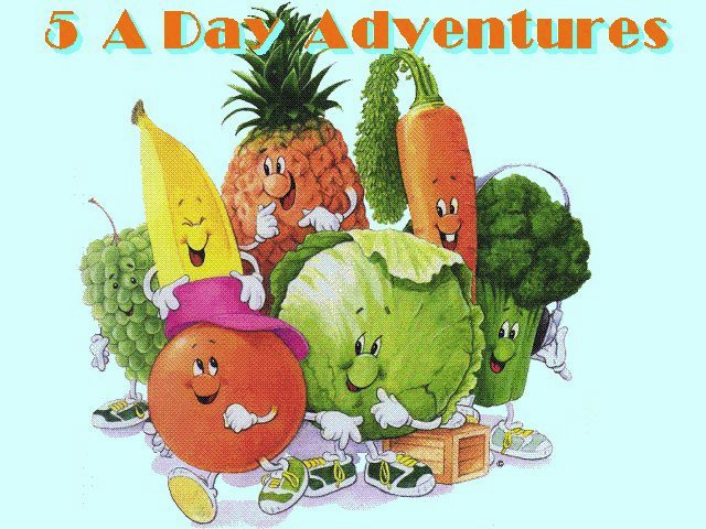Dole: 5 A Day Adventures — sstitle (WOR)