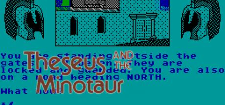 Theseus and the Minotaur — steamgrid