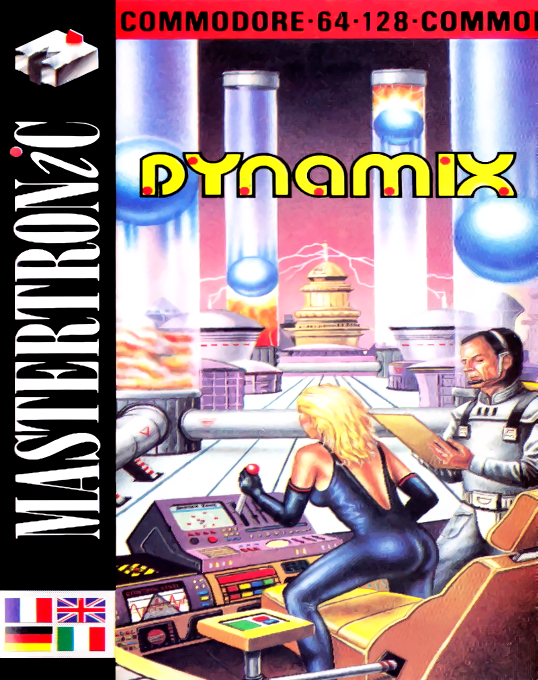 Dynamix box art