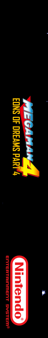 MegaMan IV : Eons Of Dreams Part 4 — box-2D-side (SS)