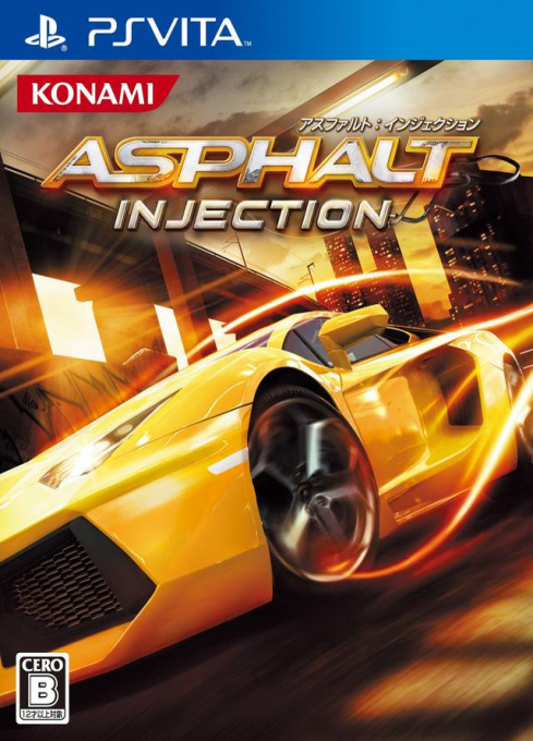 Asphalt Injection — box-2D (JP)