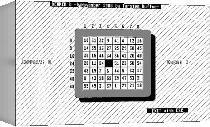 Denker — box-3D (WOR)