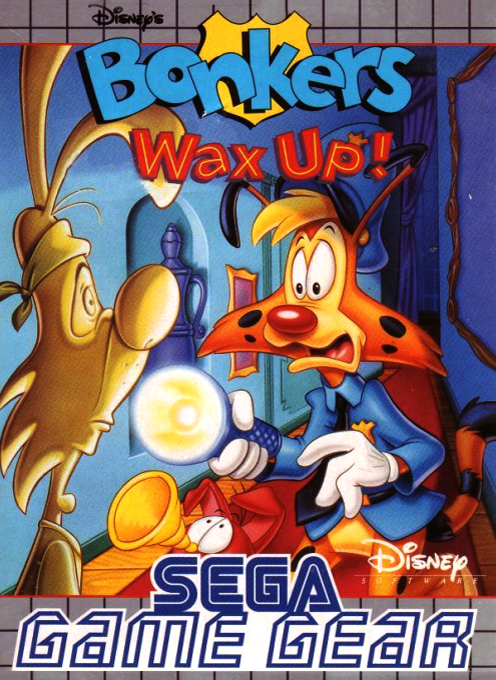 Bonkers Wax Up! — box-2D (EU)