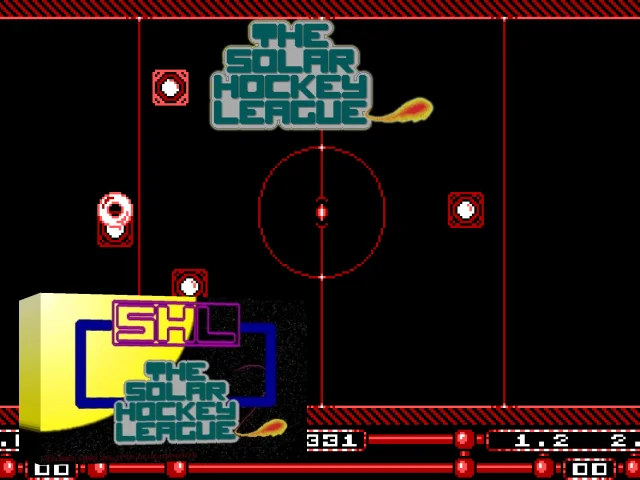 Solar Hockey League, The — mixrbv2 (WOR)