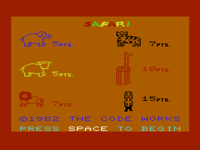 Safari — sstitle (WOR)