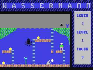 Wassermann — ss (WOR)