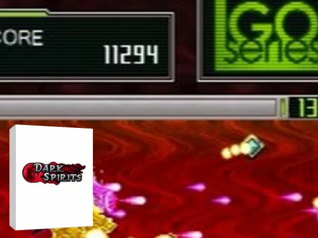 G.G Series - Dark Spirits — mixrbv2 (US)