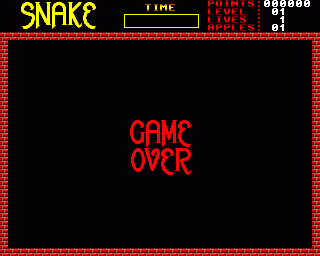 Snake — sstitle (WOR)