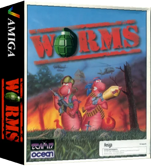 Worms — box-3D (EU)
